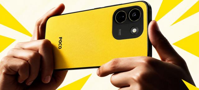 POCO X8 Power debutează cu baterie de 10.000 mAh și încărcare la 100W