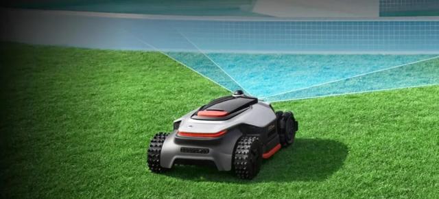 IFA 2026: Dreame A3 AWD Pro este aproape un 4x4 pentru gazon; urcă pante de 80% și vede peste 300 de obstacole