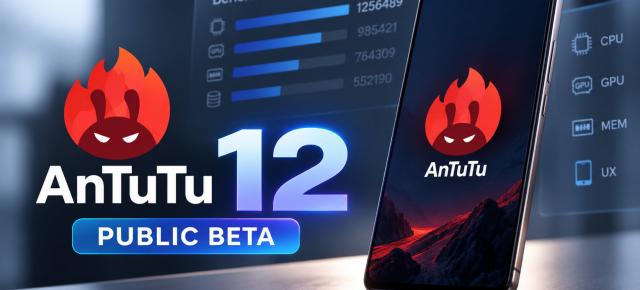 AnTuTu V12 este disponibil în public beta; REDMAGIC 11S Pro+ trece de 4,6 milioane de puncte