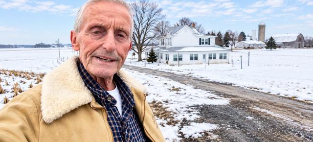 Un fermier din Pennsylvania refuză 15,7 milioane de dolari pentru 106 hectare – dezvoltatorii voiau să construiască un centru de date