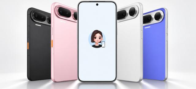 Telefonul cu AI care caută, compară și execută sarcini vine pe 16 septembrie: Nubia NaviX Ultra