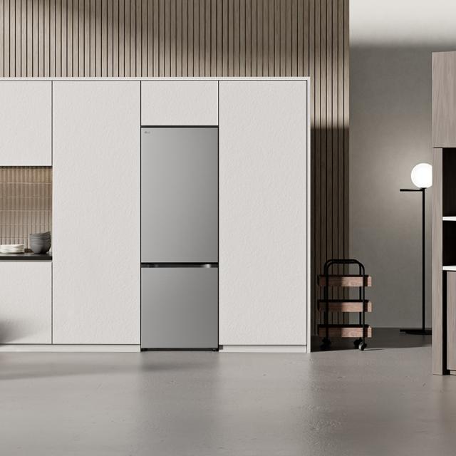 LG extinde strategia Fit & Max cu electrocasnice integrate în mobilier