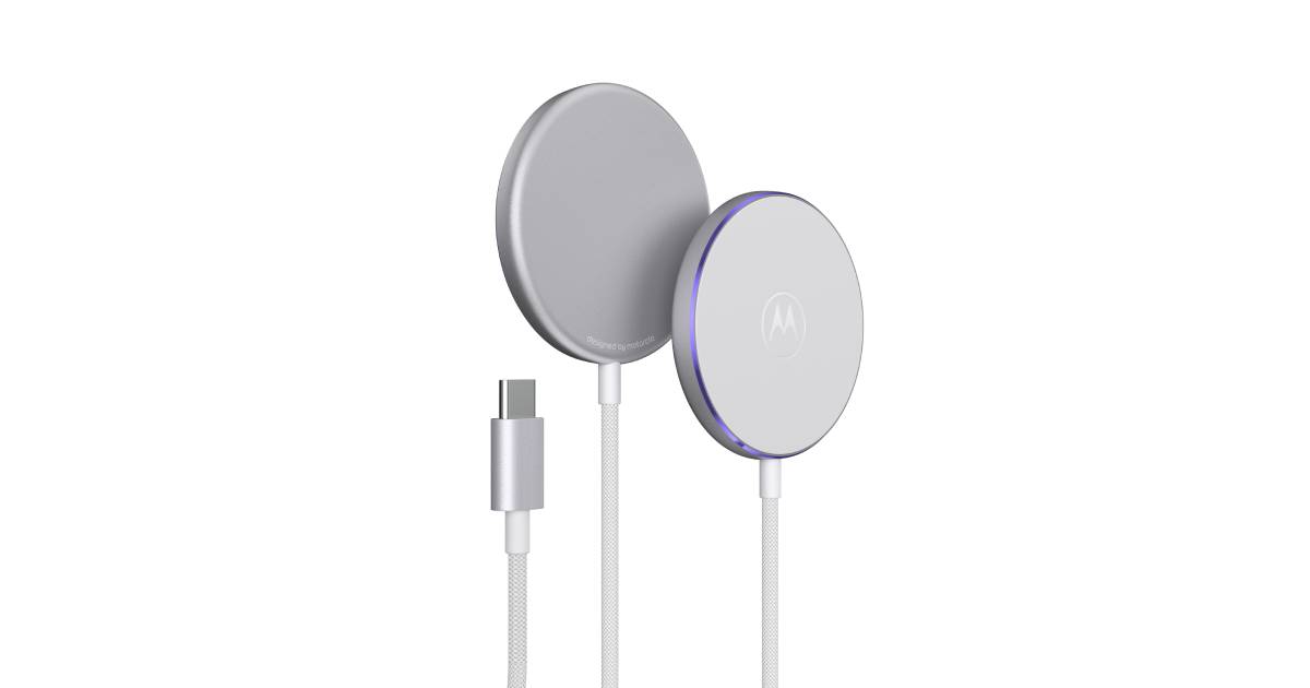 IFA 2026: Motorola lansează moto snap wireless charger cu Qi2.2 la 25 W și până la 30 W pe telefoanele Moto