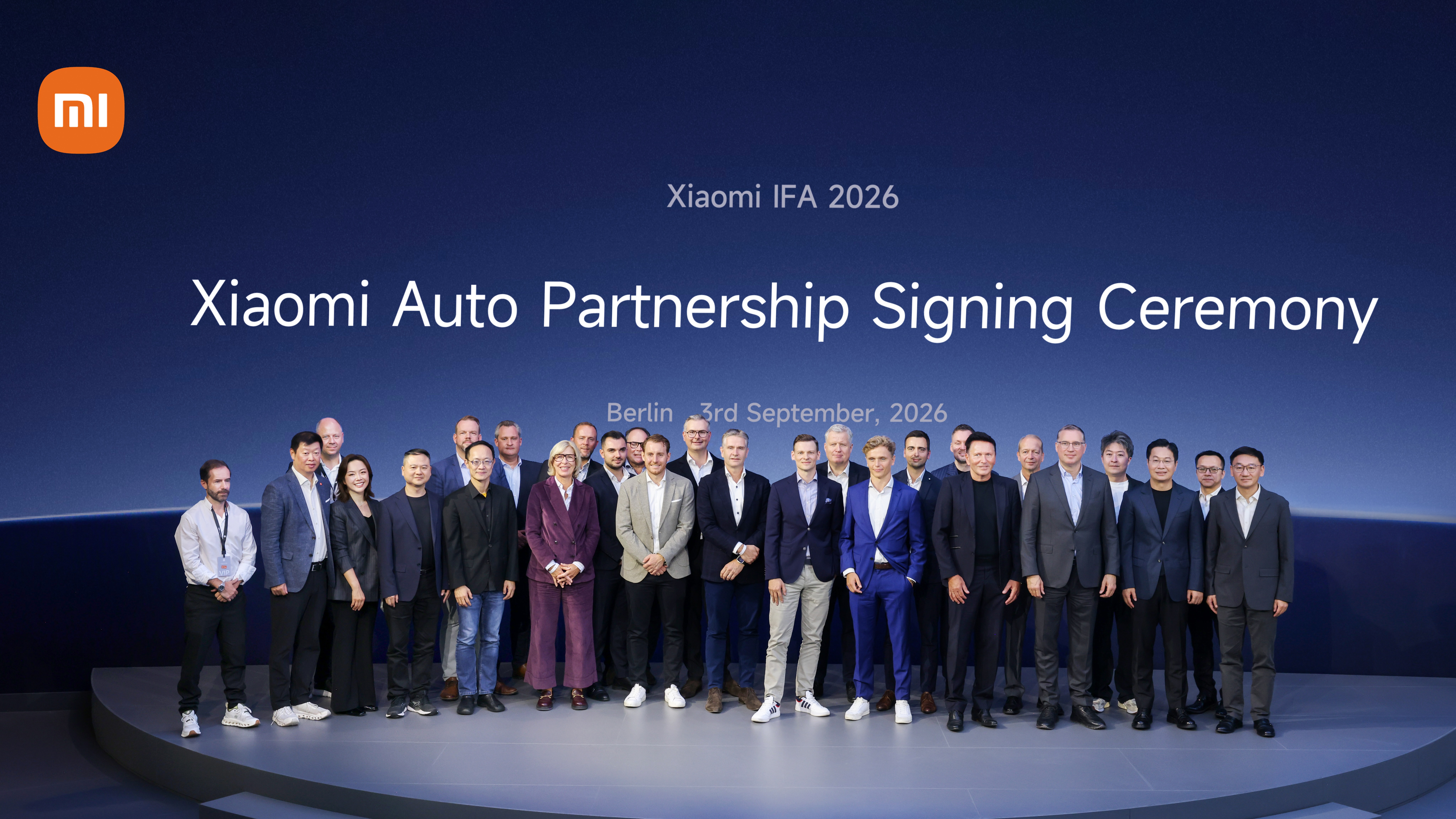 Xiaomi Auto vine în Europa în 2027; Germania deschide drumul cu opt grupuri de dealeri