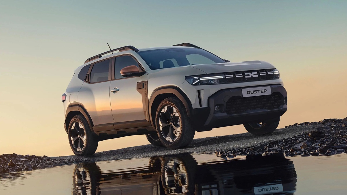 Dacia îi spune acum „tribrid”: Duster și Bigster combină benzină, GPL și electric și ajung până la 1.500 km autonomie