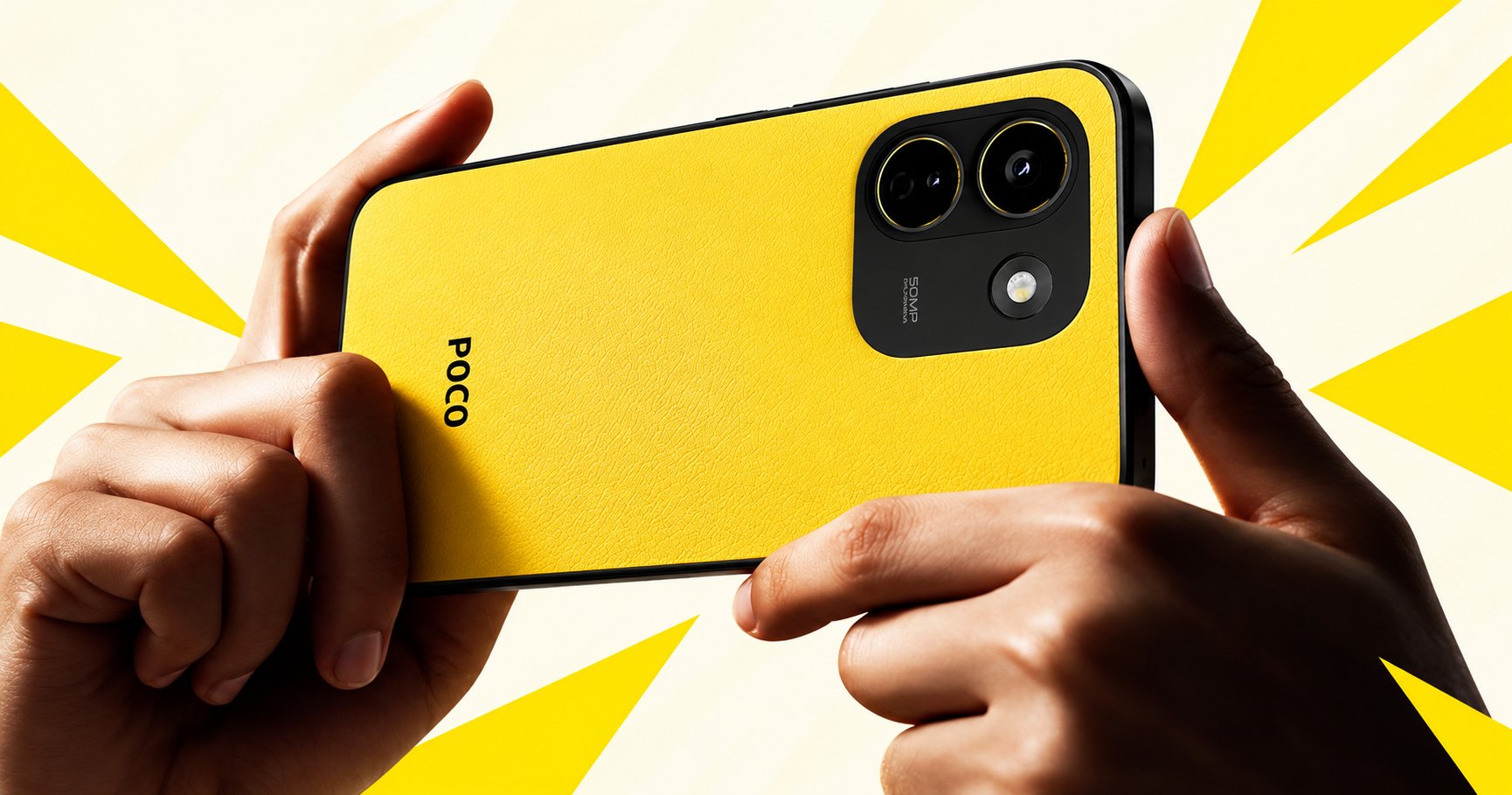 POCO X8 Power debutează cu baterie de 10.000 mAh și încărcare la 100W