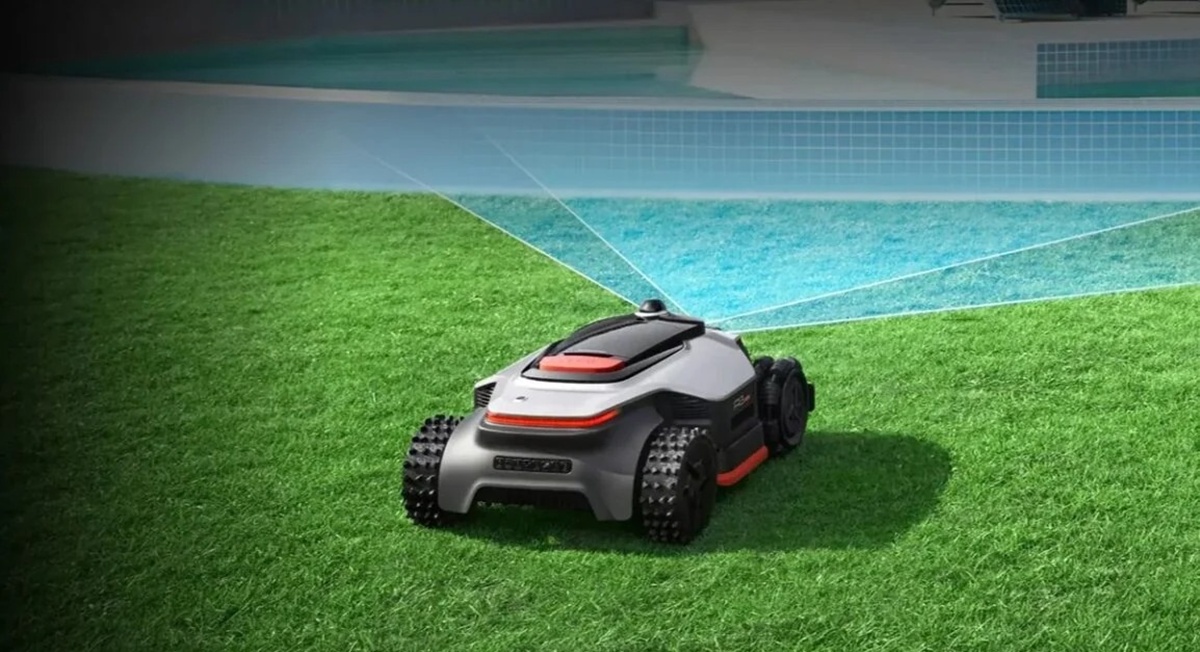 IFA 2026: Dreame A3 AWD Pro este aproape un 4x4 pentru gazon; urcă pante de 80% și vede peste 300 de obstacole