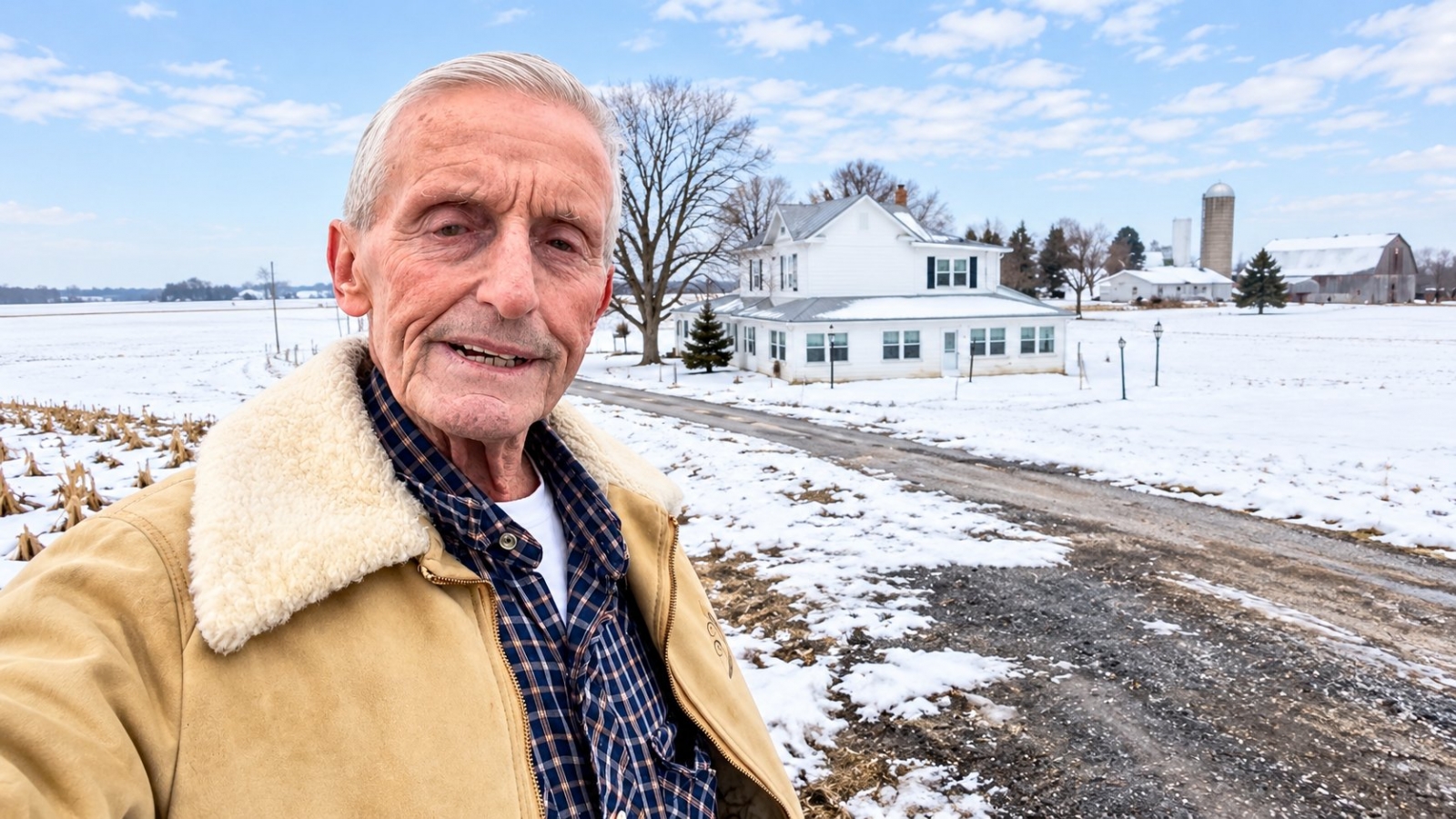 Un fermier din Pennsylvania refuză 15,7 milioane de dolari pentru 106 hectare – dezvoltatorii voiau să construiască un centru de date