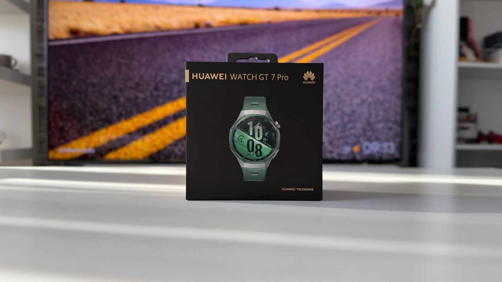 HUAWEI Watch GT 7 Pro - Unboxing (galerie)