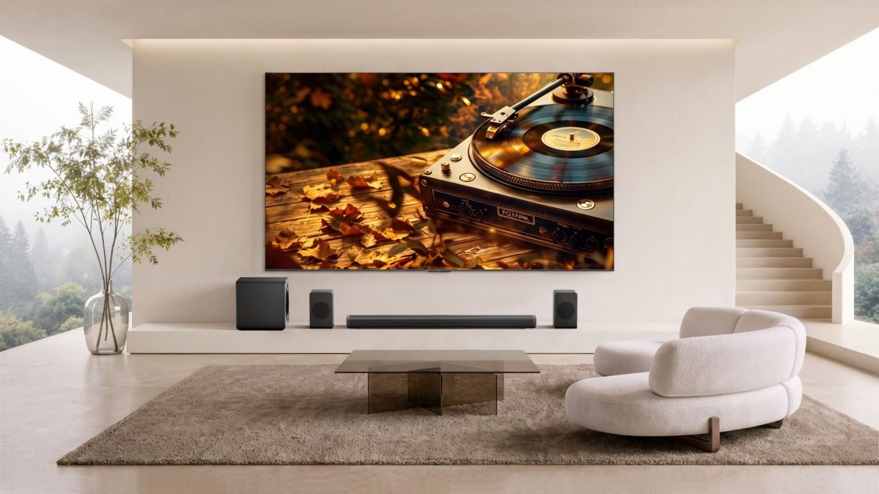 TCL Q95K este sistemul audio care fură cifrele la IFA; Z100 scapă însă de schema clasică de surround