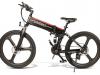 Bicicleta electrică Samebike LO26 este acum mai ieftină pe TomTop și se livrează din depozit european