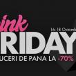 Vinerea poate fi și roz! Contakt.ro dă startul campaniei "Pink Friday" cu reduceri de până la 70% la accesorii pentru telefon