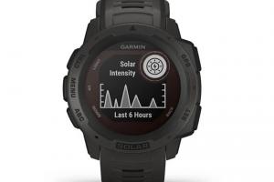 Garmin Instinct Solar