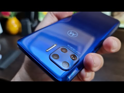 Motorola Moto G 5G Plus Video Review în Limba Română; Cel mai ieftin telefon 5G cu 6 camere?
