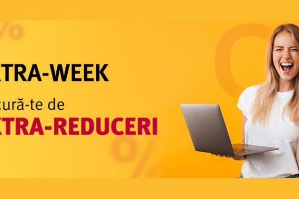 EXTRA REDUCERILE continuă pe Altex: 10% discount extra la televizoare 4K LG 2020 și telefoane Huawei