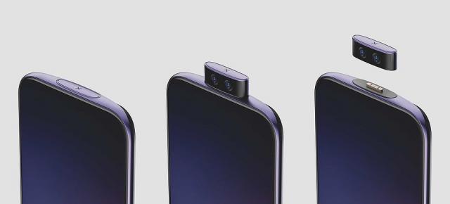 Vivo a inventat o cameră selfie detaşabilă, care se poate controla vocal; A primit un premiu reputat pentru acest concept