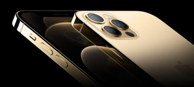 Preț și disponibilitate iPhone 12 Pro în România