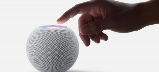 Apple HomePod Mini este o nouă boxă inteligentă, mai compactă şi cu preţ mai accesibil