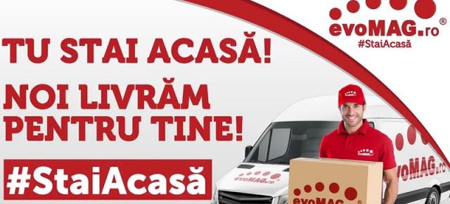 Cum schimbă pandemia Black Friday 2020 şi cum se pregăteşte evoMAG pentru asta; Spoiler: cresc stocurile!