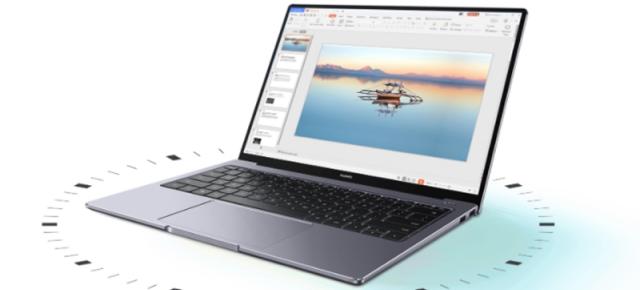 Noul ultrabook Huawei MateBook 14 este acum disponibil în România și vine la un preț mai mic dacă îl cumperi până la final de noiembrie 