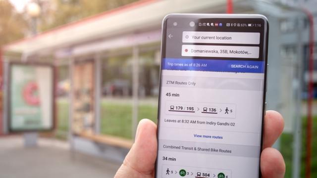<b>Ghidul de călătorie Moovit ajunge în AppGallery prin intermediul unui parteneriat proaspăt încheiat cu Huawei</b>Magazinul de aplicații AppGallery crește constant și chiar astăzi aflăm despre includerea unui nou titlu pe listă și anume Moovit. Este vorba despre aplicația ghid de călătorie în mii de orașe naționale și internaționale