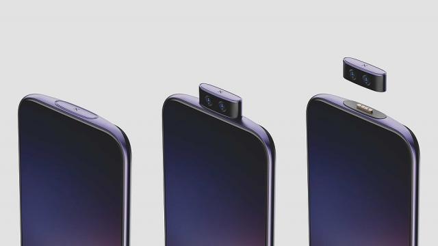 <b>Vivo a inventat o cameră selfie detaşabilă, care se poate controla vocal; A primit un premiu reputat pentru acest concept</b>Vivo şi Oppo se numără printre marii inovatori în zona smartphone în ultimii ani, chiar dacă nu se bat cu pumnul în piept legat de inovaţie ca alţi rivali ai lor. De această dată chinezii ne propun un concept 