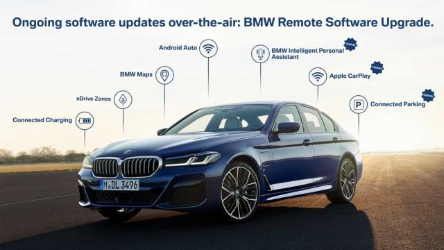 <b>BMW aduce Android Auto pe 750.000 de vehicule prin intermediul unei actualizări iDrive 7</b>Astăzi avem o știre și din zona auto acolo unde BMW a demarat procesul de actualizare a sistemului de infotainment la versiunea iDrive 7, marea noutate fiind aceea că acest update aduce și suportul 