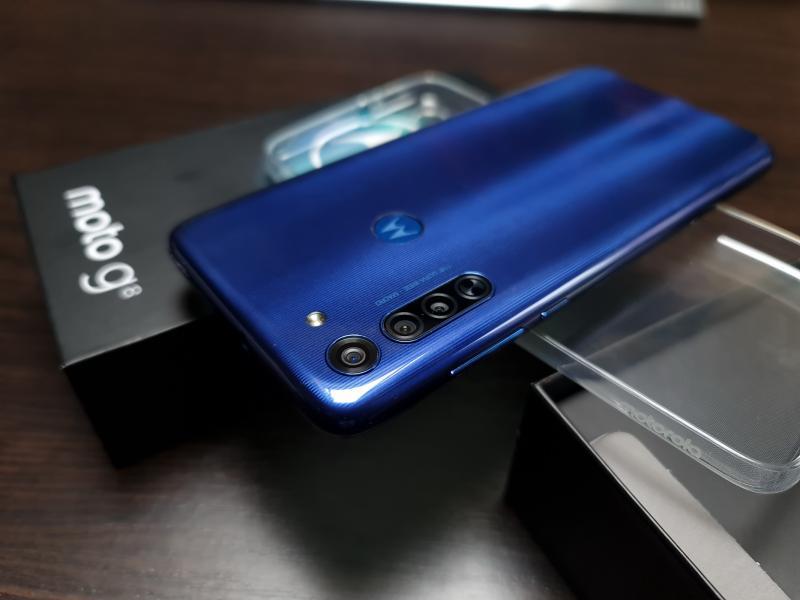 Specificații Motorola Moto G8 - Imagini, Știri, Video