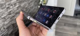 Samsung Galaxy Z Fold5: O suită completă de conectivitate, inclusiv standard USB-C 3.2