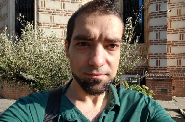 Honor Magic Vs - Mostre Foto (selfie): IMG_20230723_180214.jpg