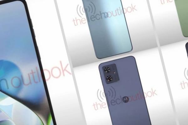 Motorola Moto G54 bifează o apariție online sub formă de randări + listă de specificații