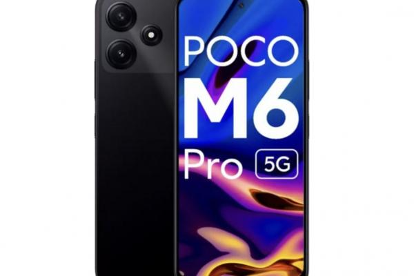 POCO M6 Pro, fotografii oficiale