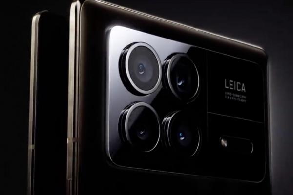 Xiaomi Mix Fold 3 - Teaser