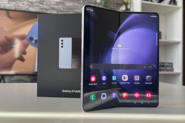 Samsung Galaxy Z Fold5 - Unboxing