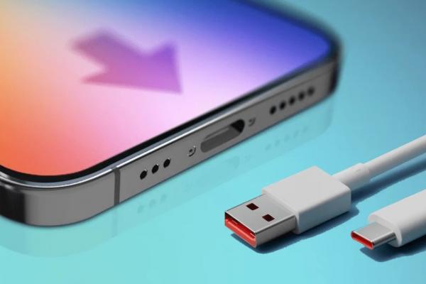 Va limita Apple portul USB-C pe iPhone 15? Pare că varianta Pro va suporta standardul Thunderbolt, însă un cip extra prezent în fotografii cauzează confuzie