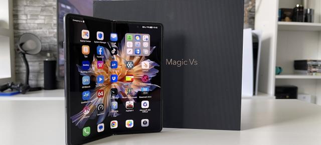 Honor Magic Vs review detaliat în limba română (Evaluare Mobilissimo)