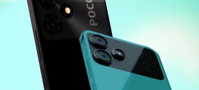 POCO M6 Pro anunţat oficial: procesor Snapdragon 4 Gen 2, dotări de Redmi 12 5G rebranduit