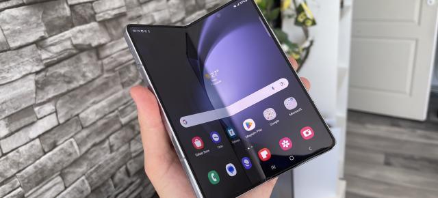 Samsung Galaxy Z Fold5: Upgrade la cel mai puternic procesor Snapdragon al momentului 