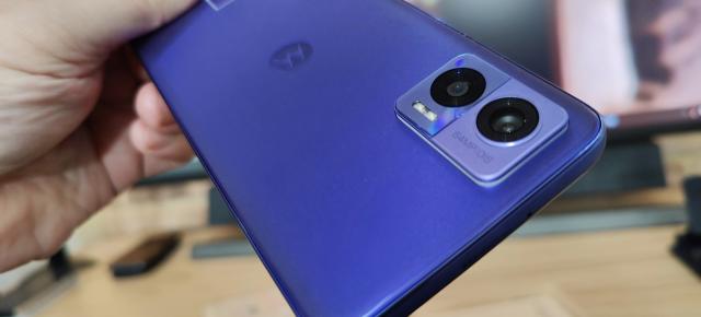 Motorola Edge 40 Neo vine în septembrie și are câteva dotări dezvăluite