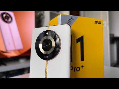 Unboxing realme 11 Pro+ în Limba Română