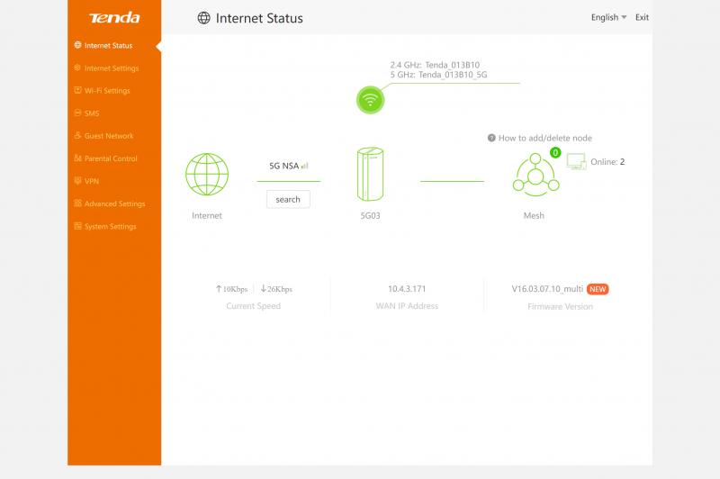 Tenda 5G03 - Tenda WiFi: 2023-08-01_16-41-08.jpg