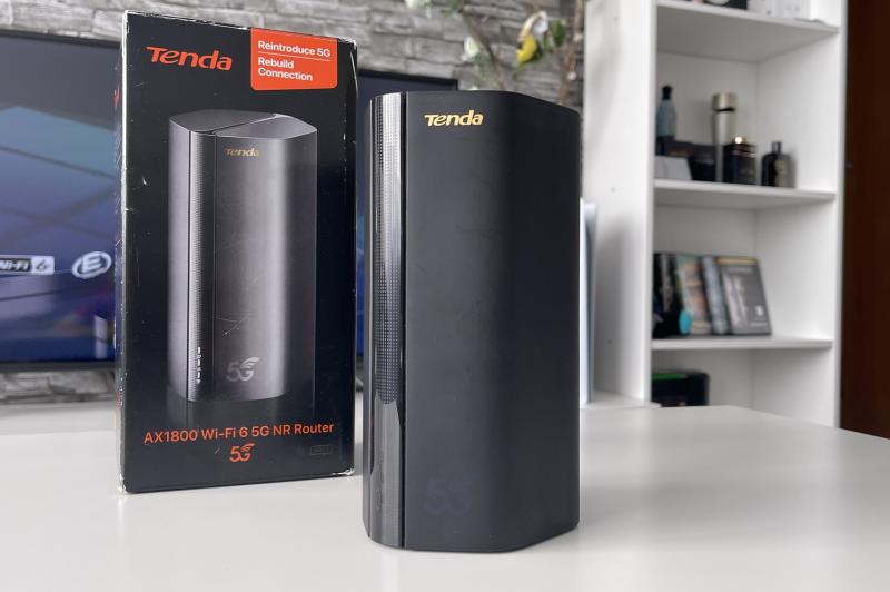Tenda 5G03 AX1800 - Unboxing: IMG_5015.jpg