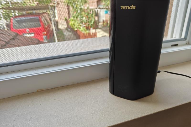 Tenda 5G03 AX1800 - Galerie foto: IMG20230801162632.jpg