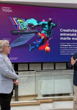 Am văzut un laptop de 30.000 de euro, "tastatura de 3 kile", laptopuri Lenovo Yoga de 900 grame de nerefuzat 