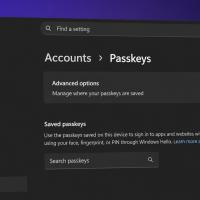 [Tutorial] Microsoft renunță la codurile SMS pentru autentificare; Iată cum îți configurezi un passkey și de ce este mai sigur