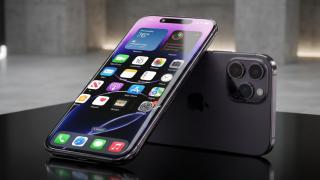 iPhone 19 Pro e testat în faza de prototip, cu ecran curbat pe 4 laturi