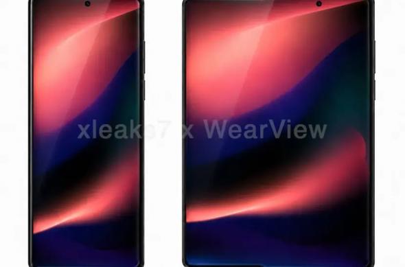 Smartphone cu ecran rulabil - Brevet Samsung: samsung-galaxy-z-rollable-front.jpg