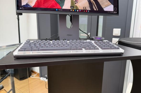 Lenovo Yoga Creative Keyboard AngryMiao Edition - Fotografii: Tastatura (13).jpg