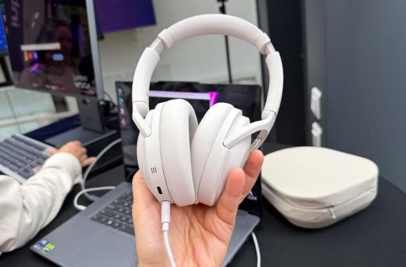 Lenovo Yoga Headphones - Fotografii: Casti (13).jpg