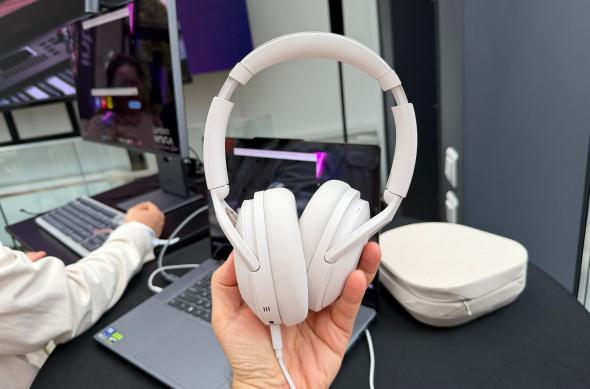 Lenovo Yoga Headphones - Fotografii: Casti (10).jpg